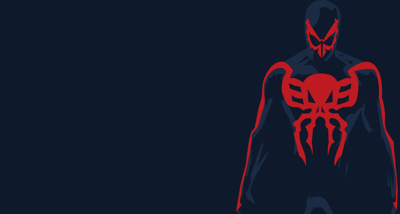 Spider Man Minimal Wallpapers