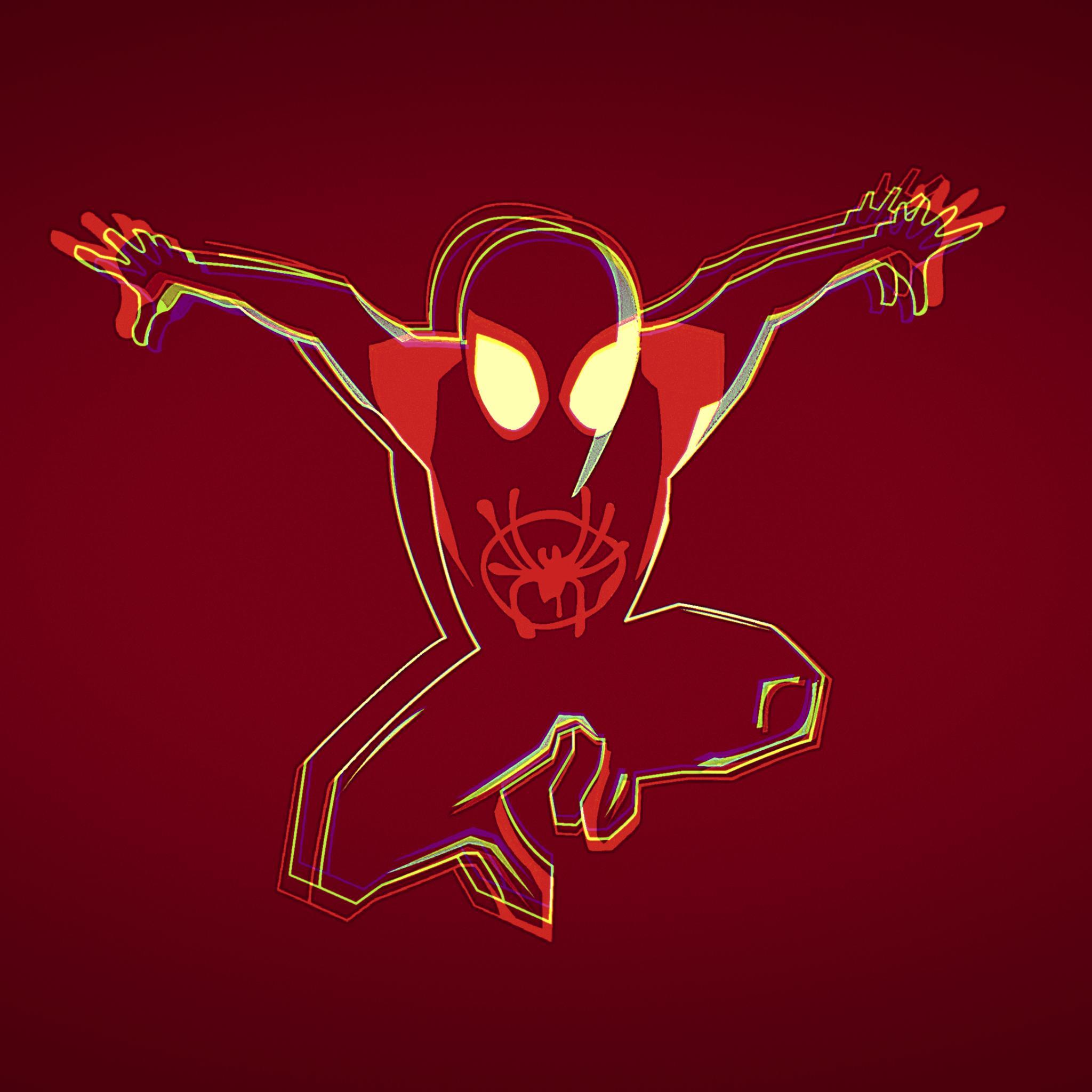 Spider Man Minimal Wallpapers