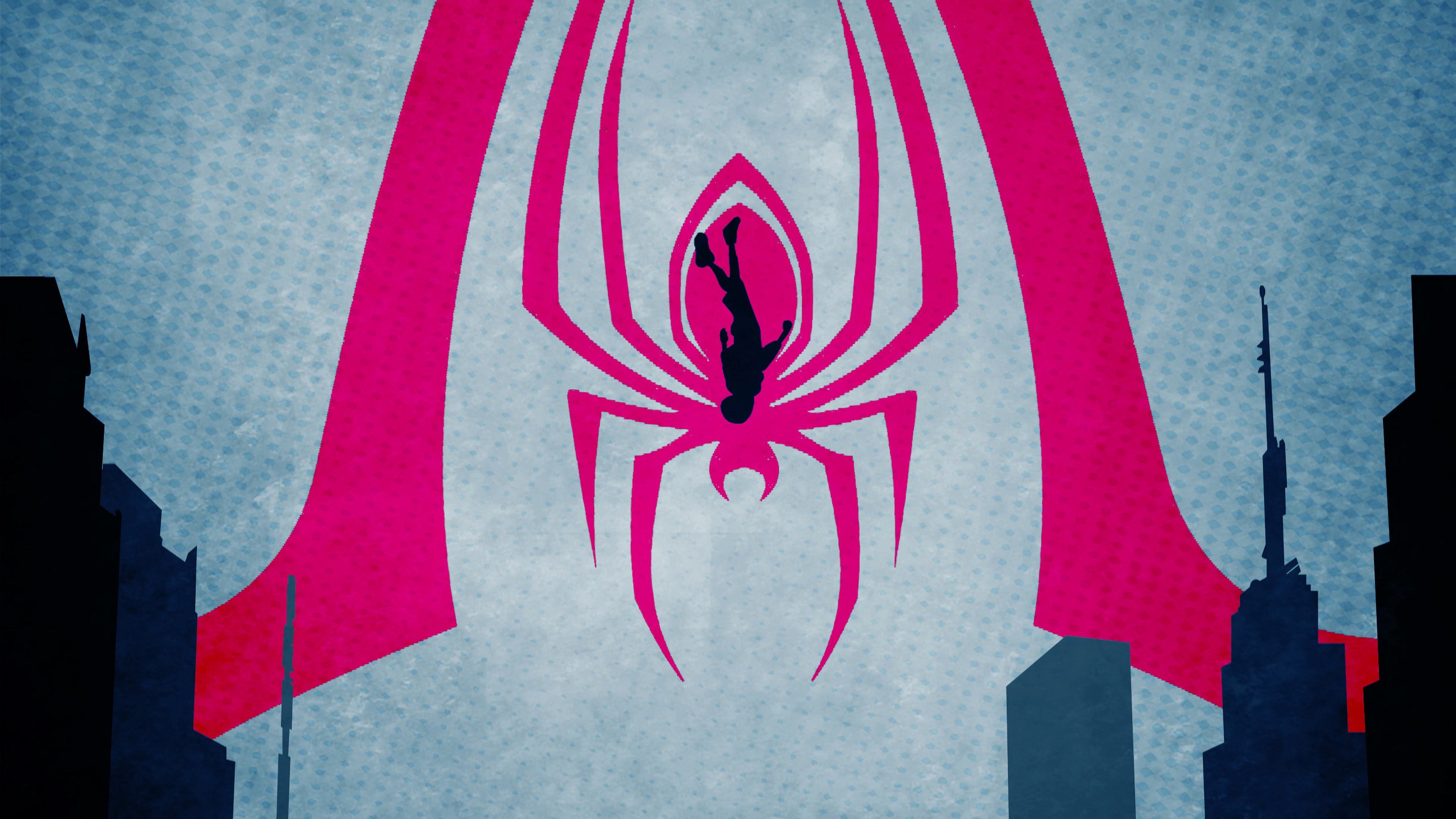 Spider Man Minimal Wallpapers