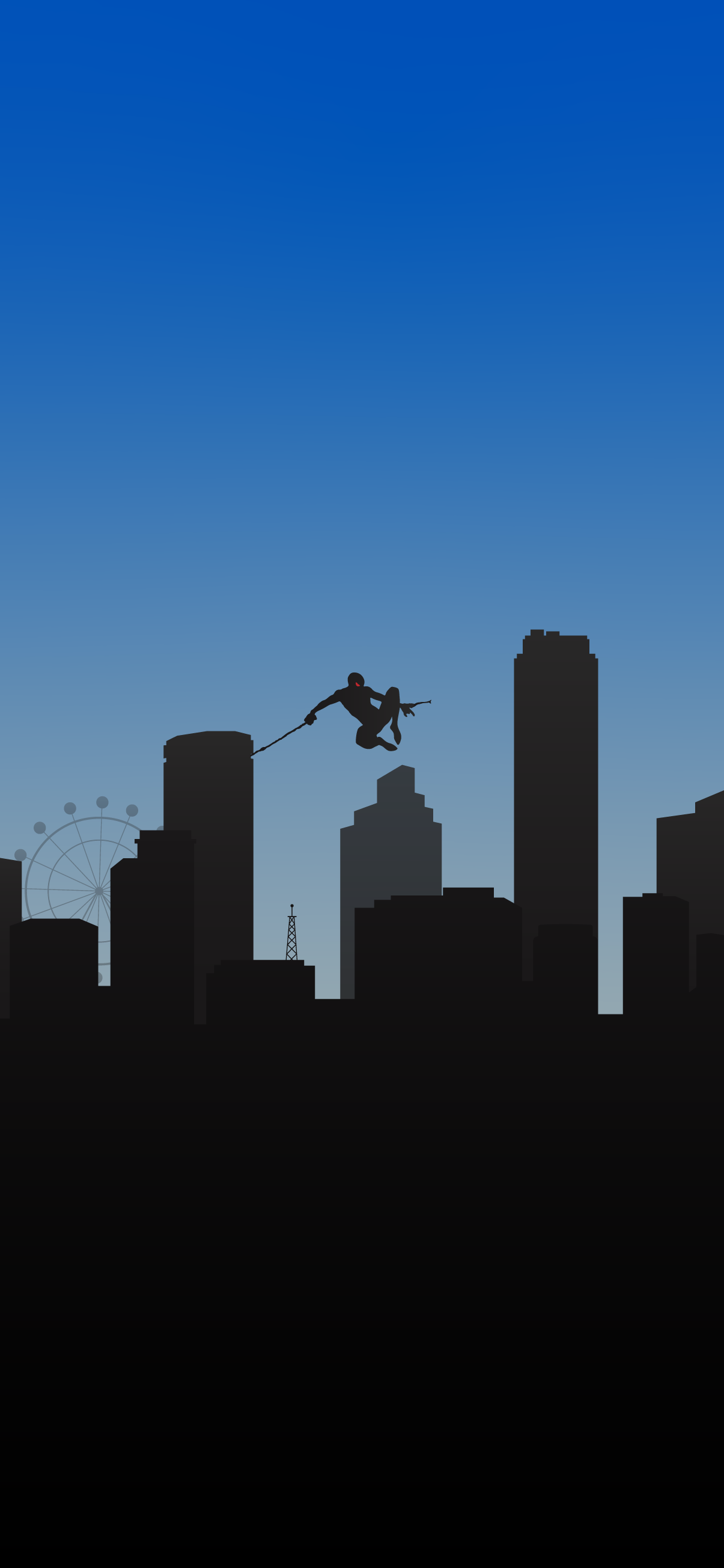 Spider Man Minimal Wallpapers