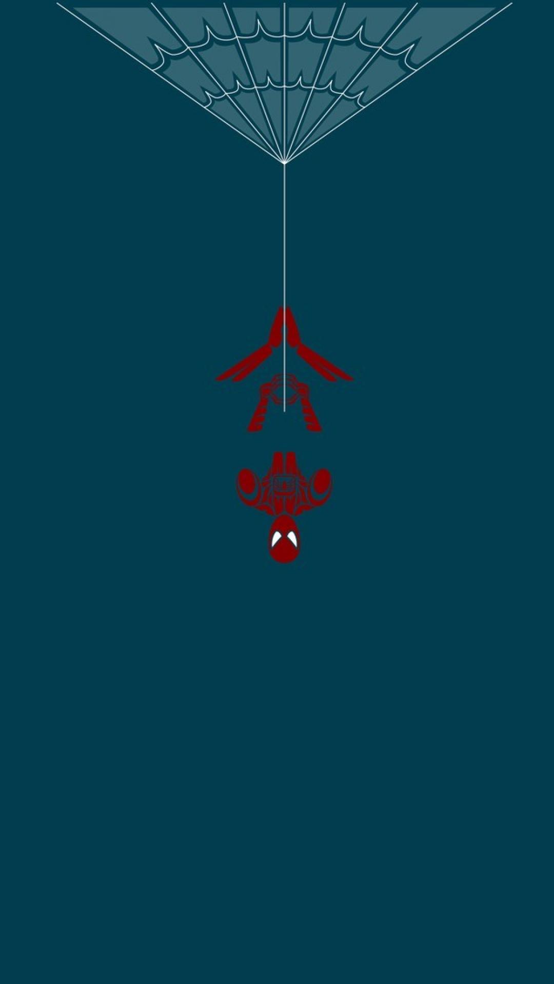 Spider Man Minimal Wallpapers