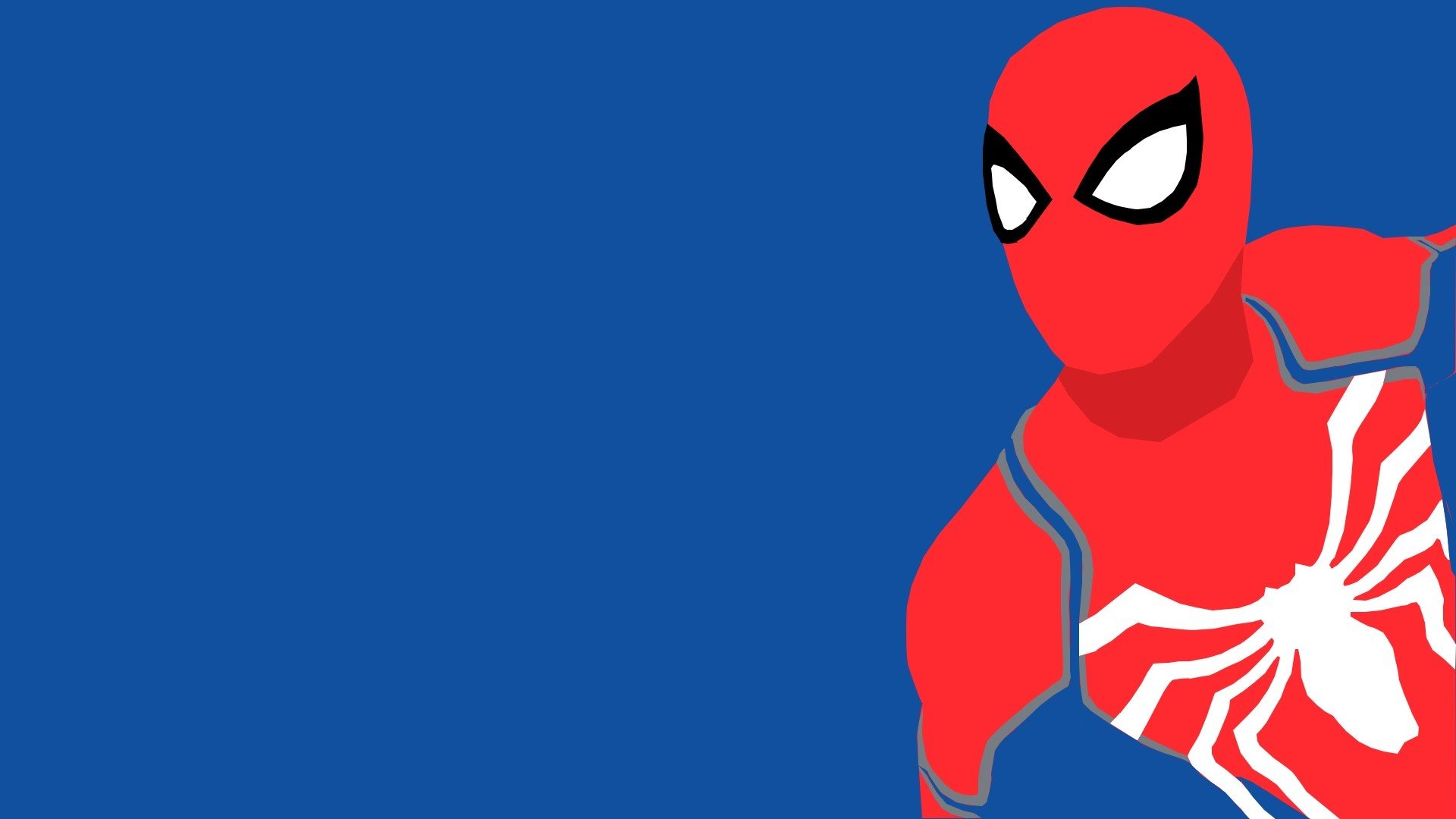 Spider Man Minimal Wallpapers