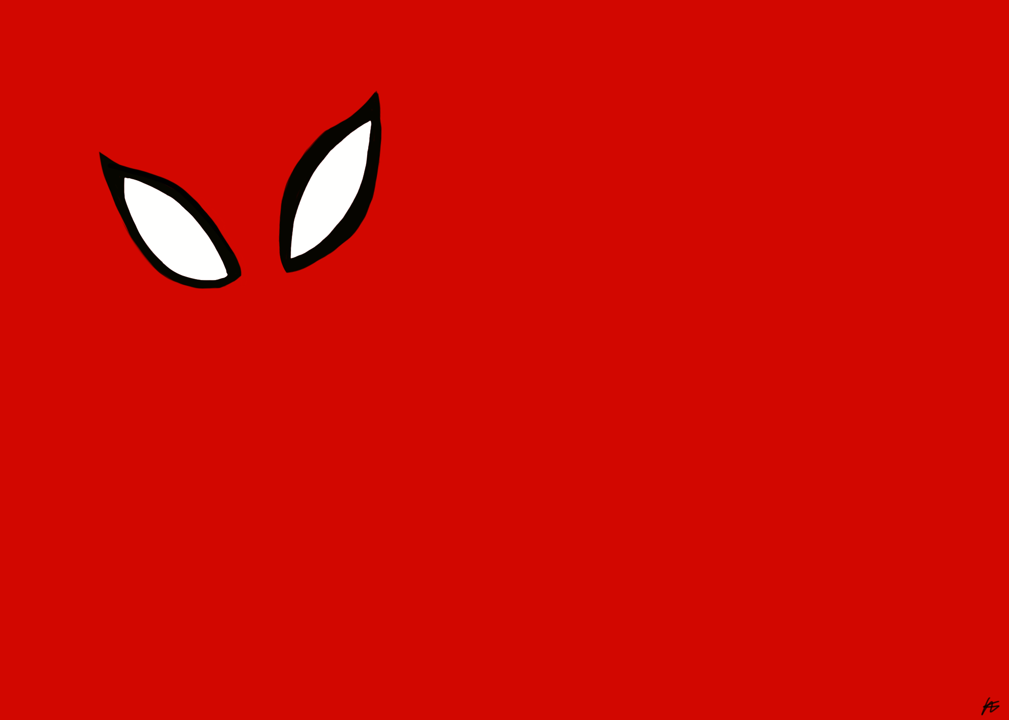 Spider Man Minimal Wallpapers