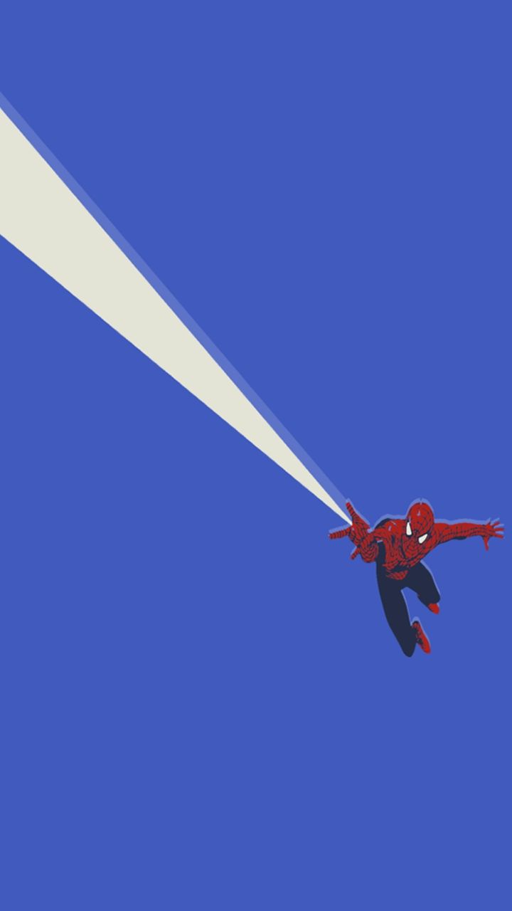 Spider Man Minimal Wallpapers