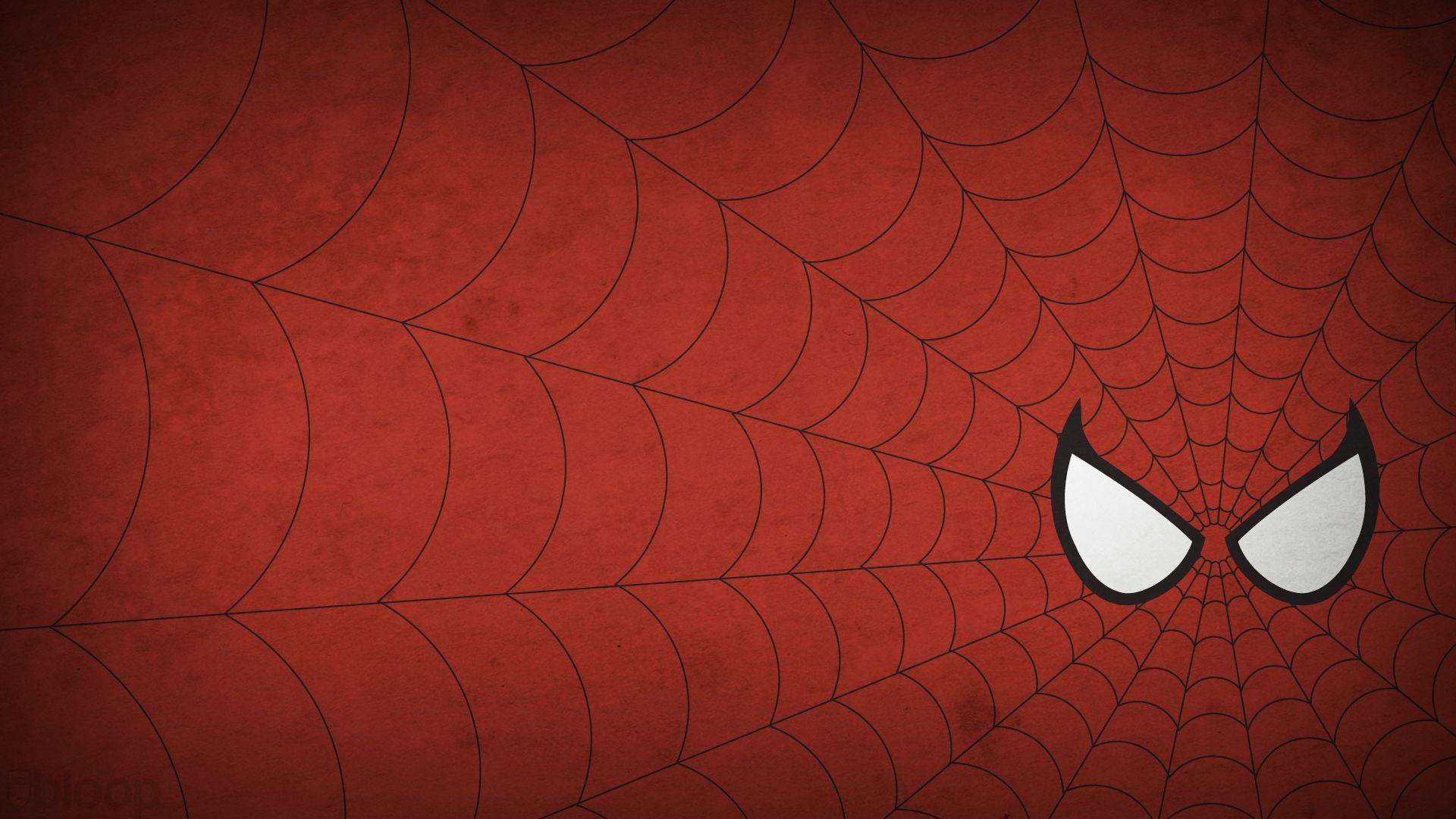 Spider Man Minimal Wallpapers