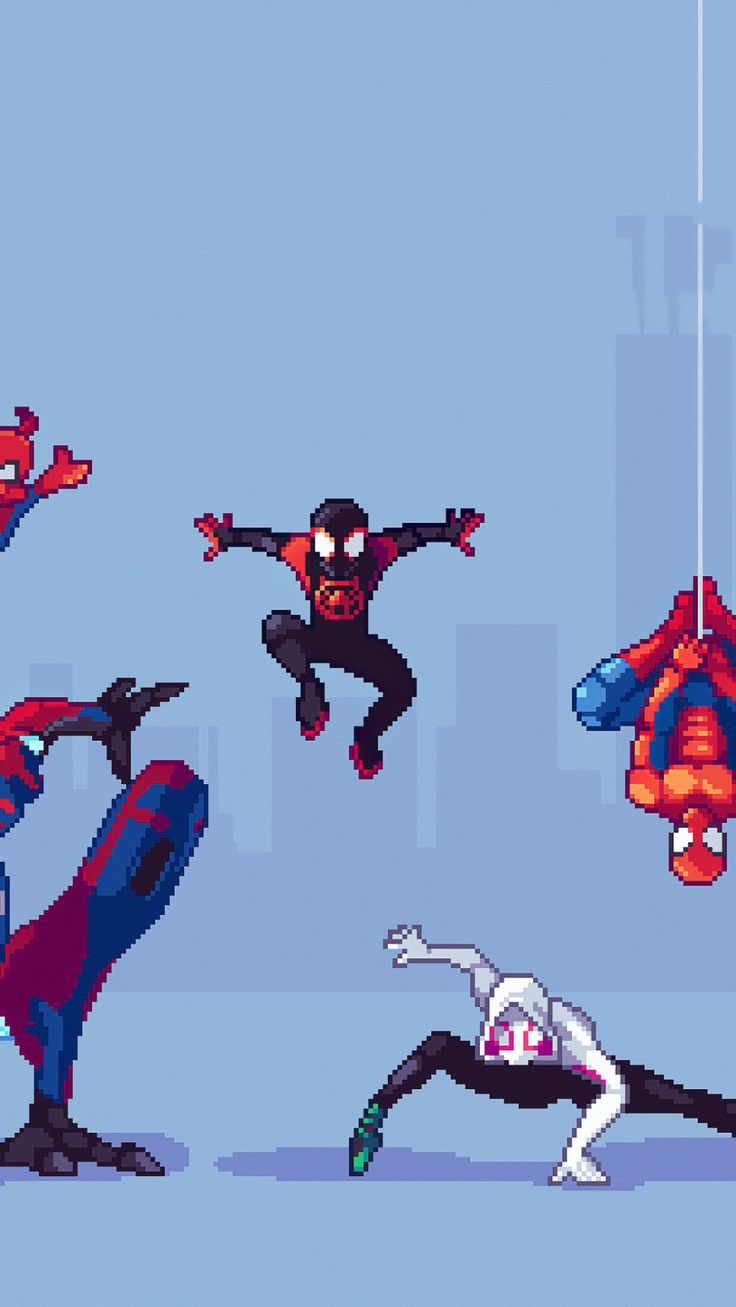 Spider Man Minimal Wallpapers