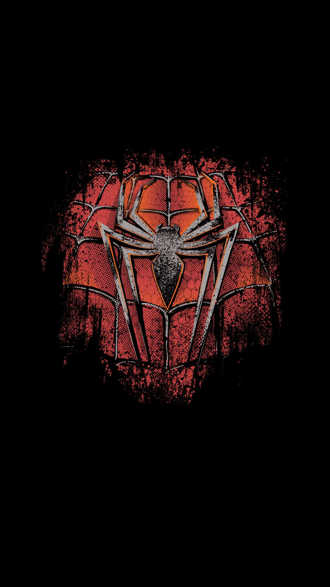 Spiderman Minimal Artwork Wallpapers