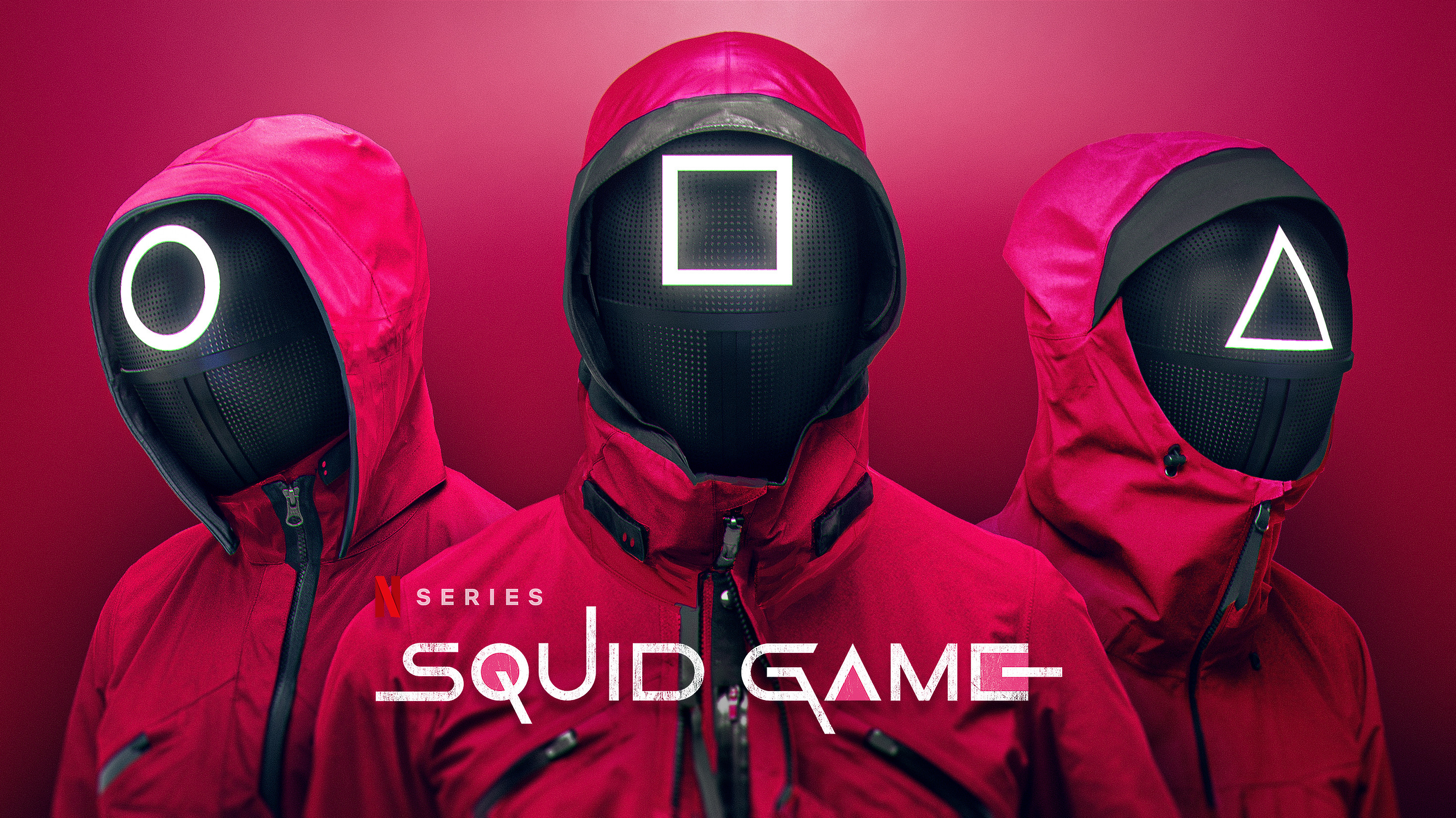 Squid Game 4K Gaming Wallpapers