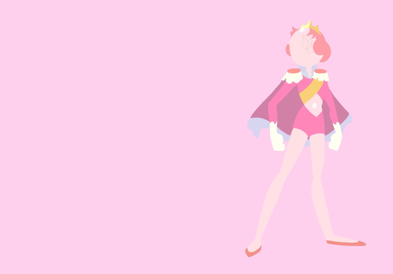 Steven Universe Minimalist Wallpapers