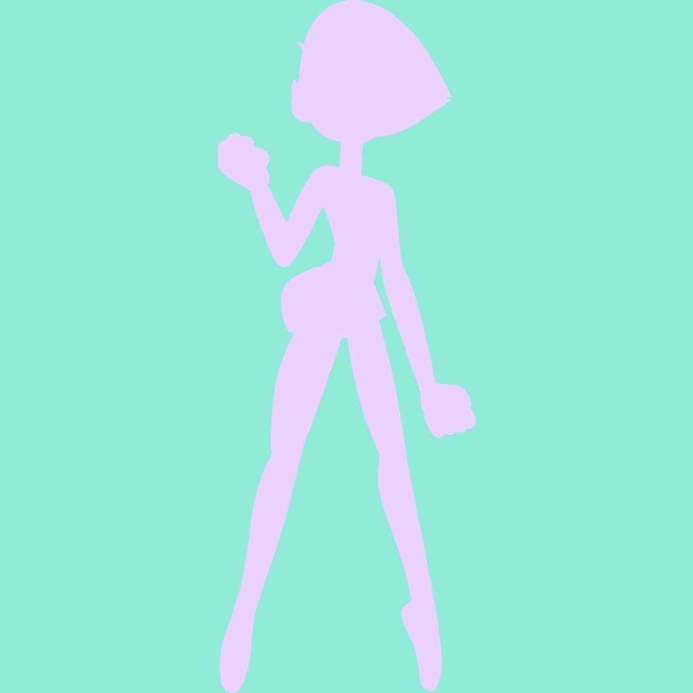 Steven Universe Minimalist Wallpapers