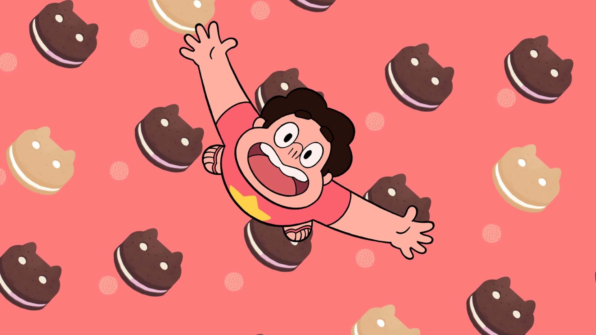 Steven Universe Minimalist Wallpapers