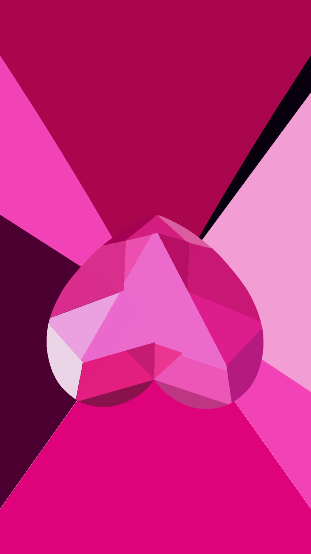 Steven Universe Minimalist Wallpapers