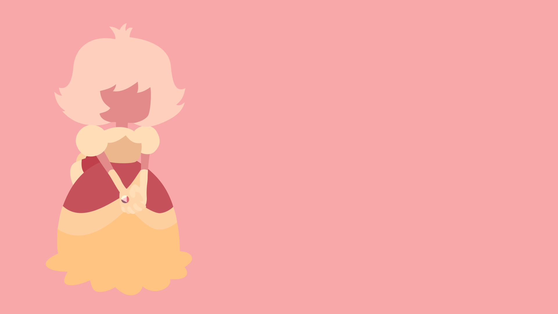 Steven Universe Minimalist Wallpapers