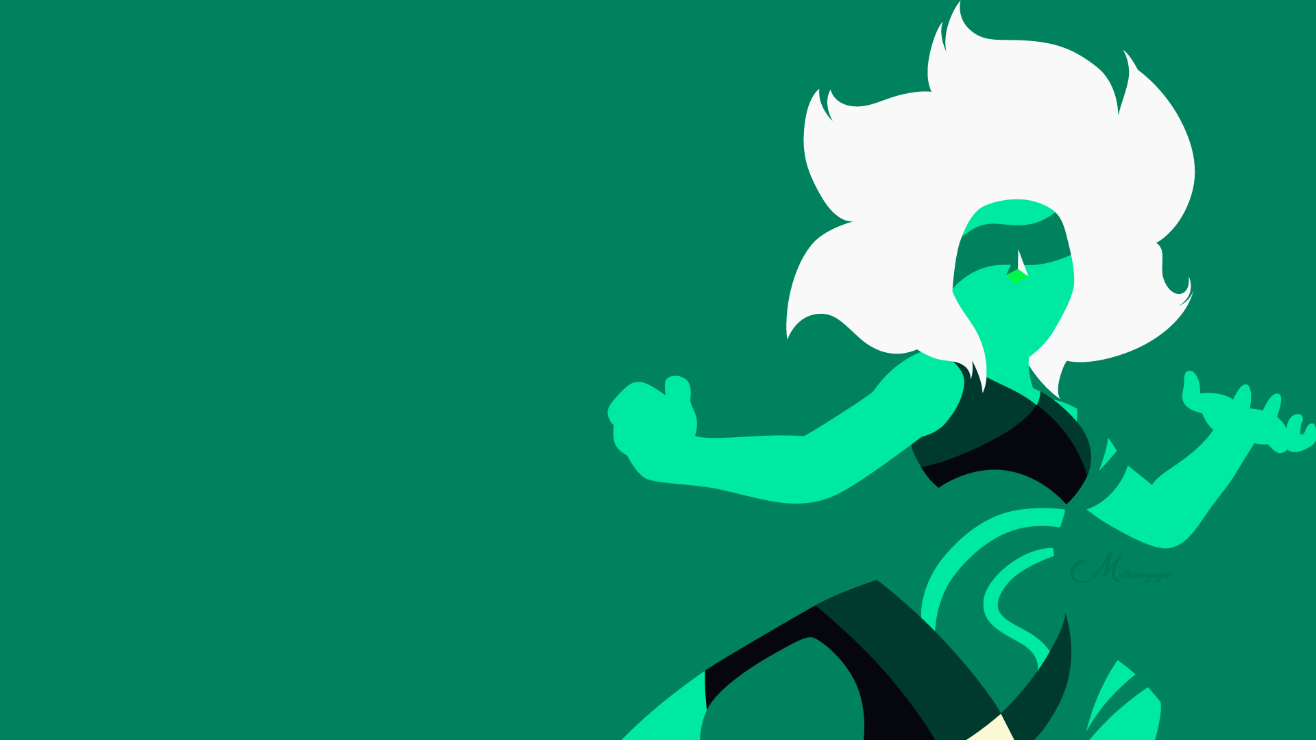 Steven Universe Minimalist Wallpapers