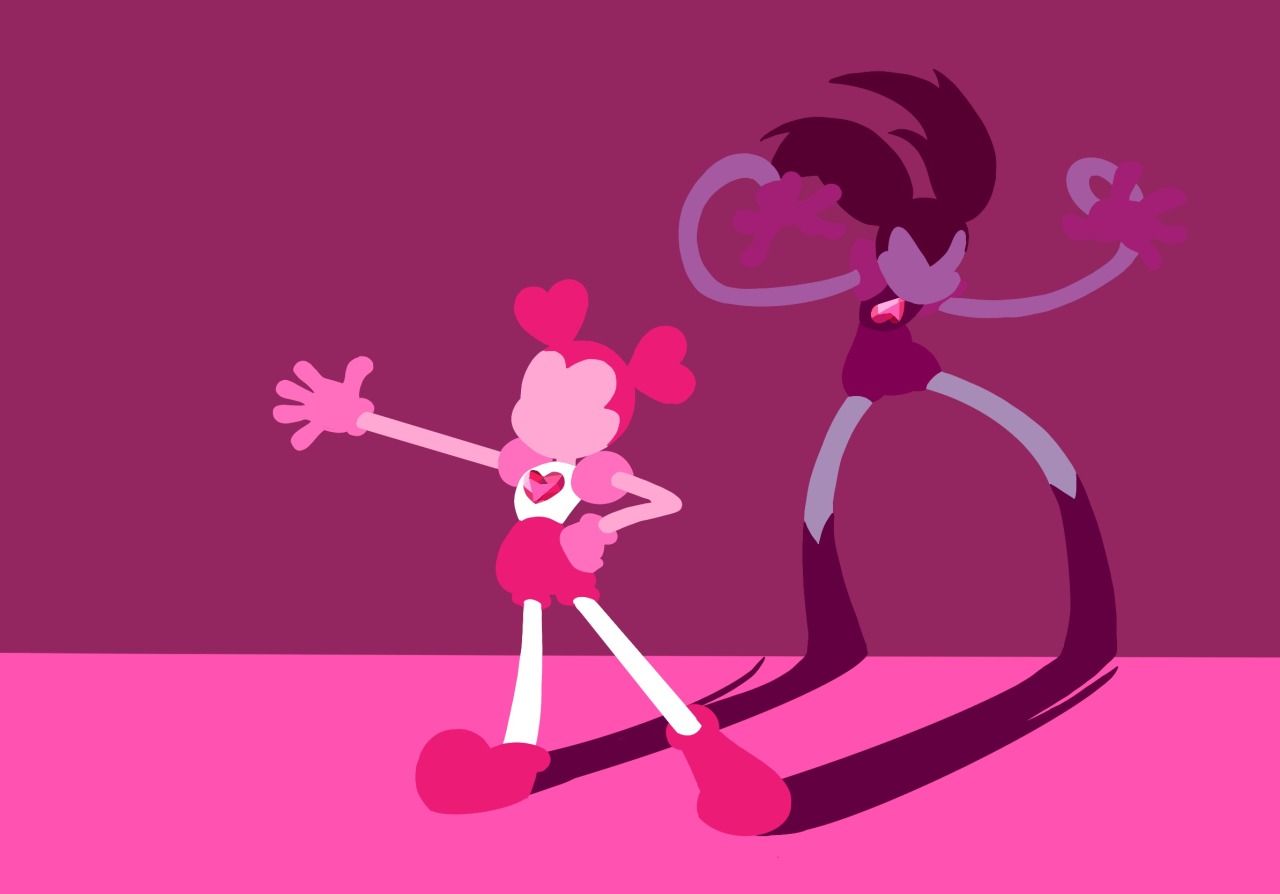 Steven Universe Minimalist Wallpapers