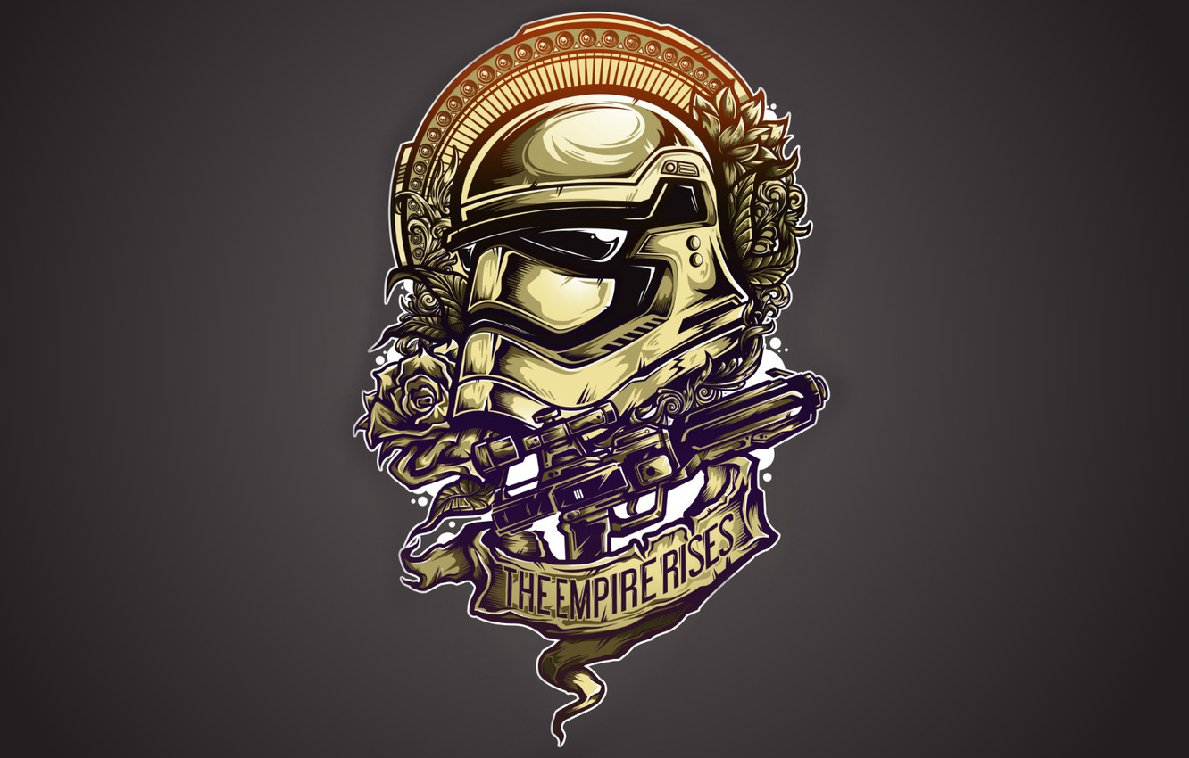 Stormtrooper Helmet Star Wars Wallpapers