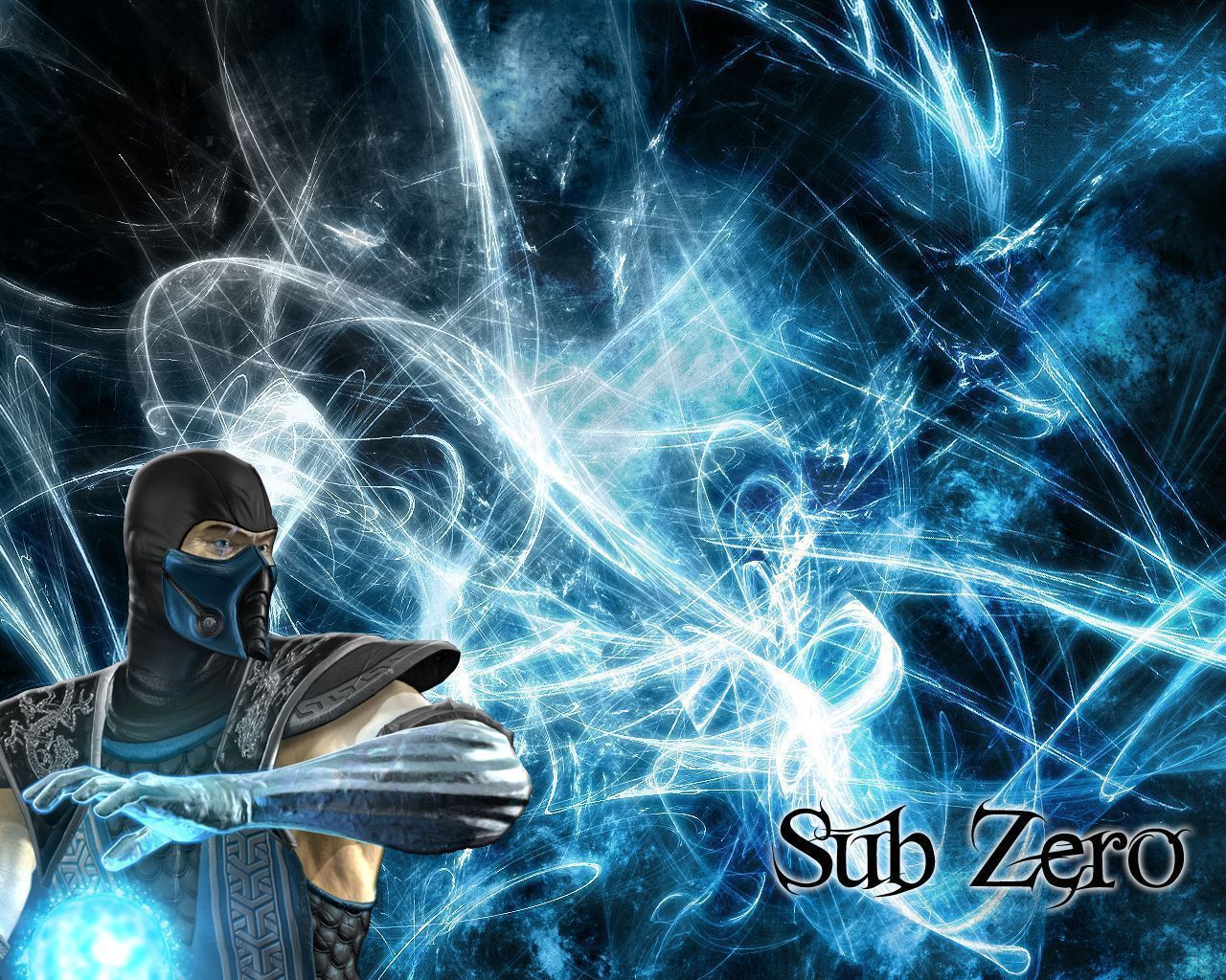 Sub Zero Minimal Art Wallpapers