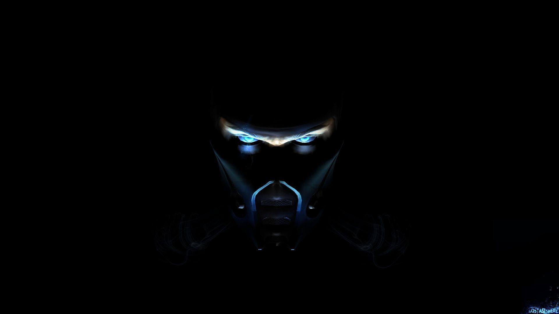 Sub Zero Minimalist Wallpapers