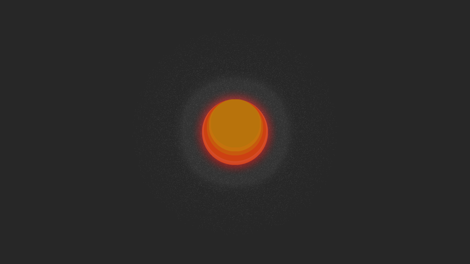 Sun Minimal Flat Artwork Wallpapers