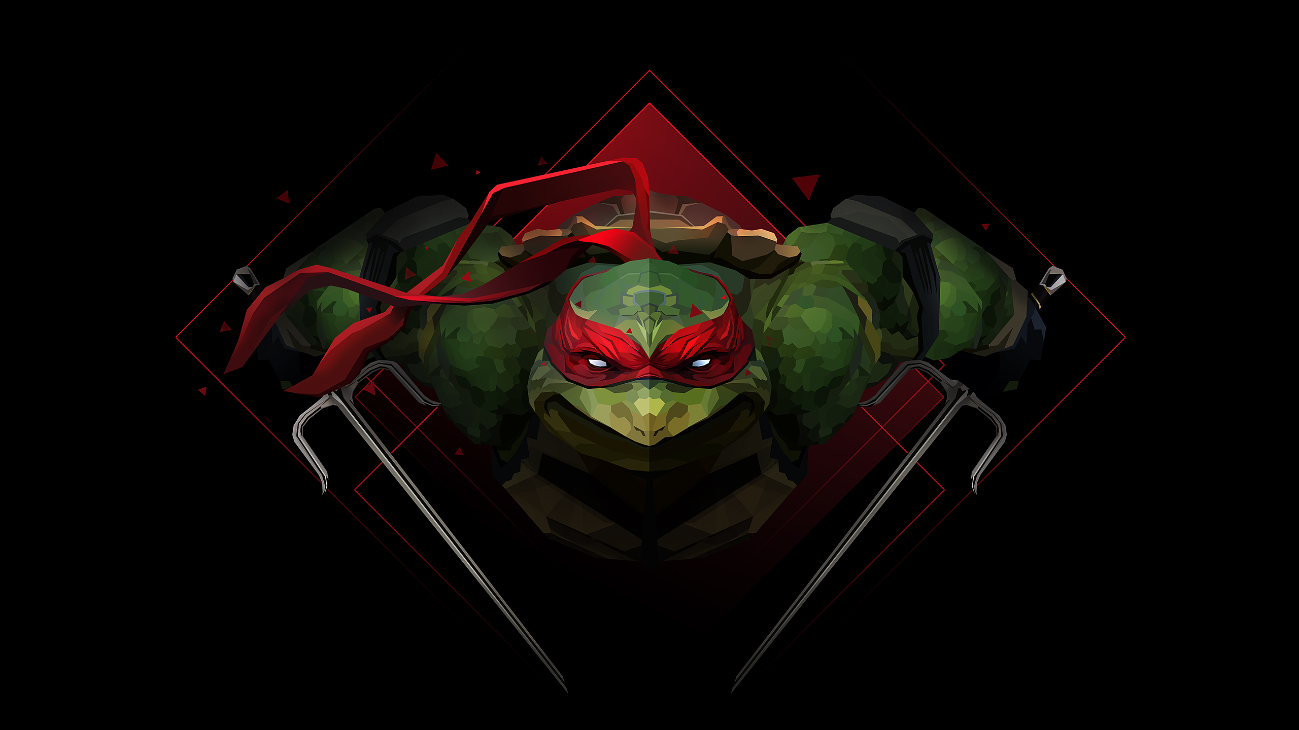 Super Mario And Teenage Mutan Ninja Turtles Wallpapers