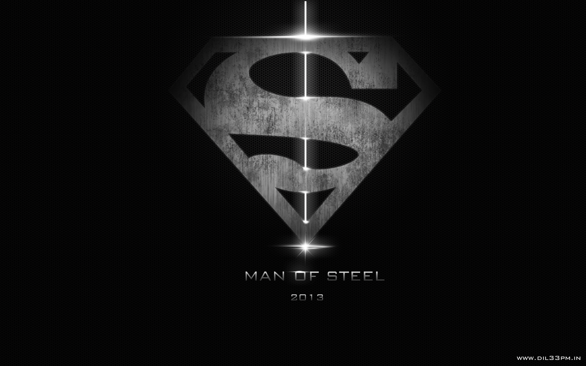 Superman Man Of Steel Minimal Wallpapers