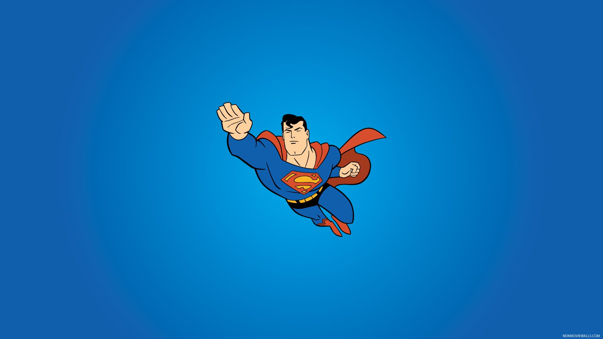 Superman Minimal Wallpapers