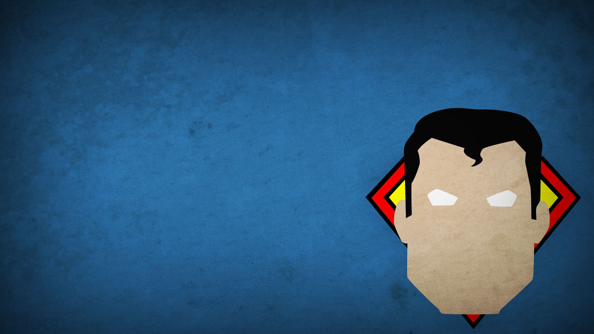 Superman Minimal Wallpapers