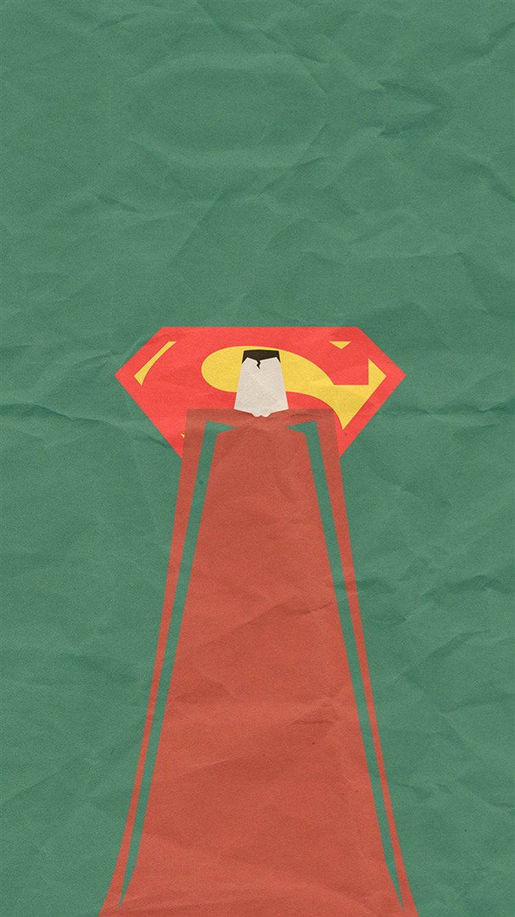 Superman Minimal Wallpapers