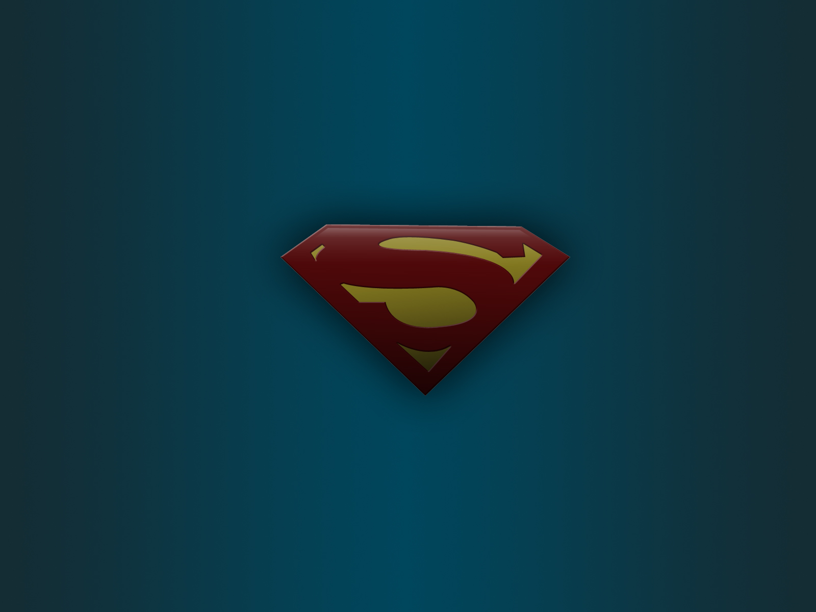 Superman Minimal Logo Wallpapers