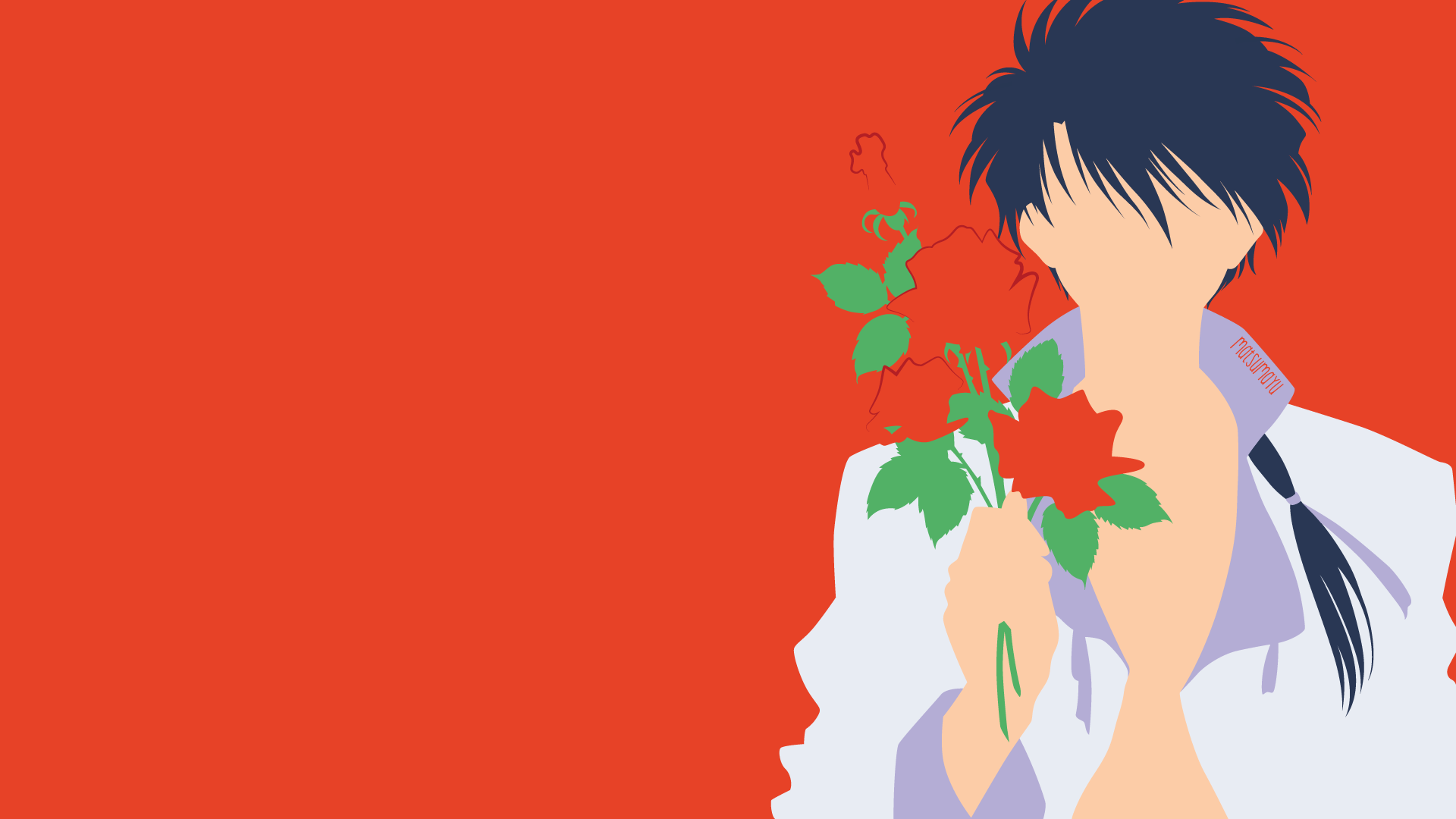 Tasuki Fushigi Yuugi 4K Art Wallpapers