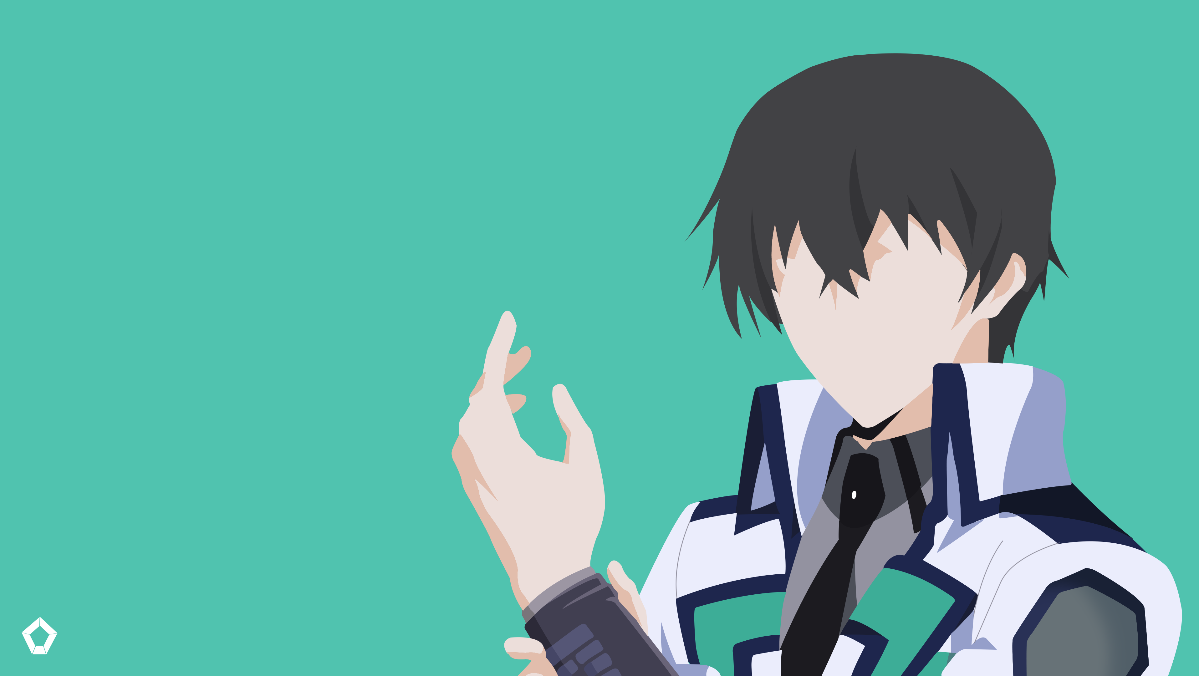 The Irregular At Magic High School Minimalist Wallpapers