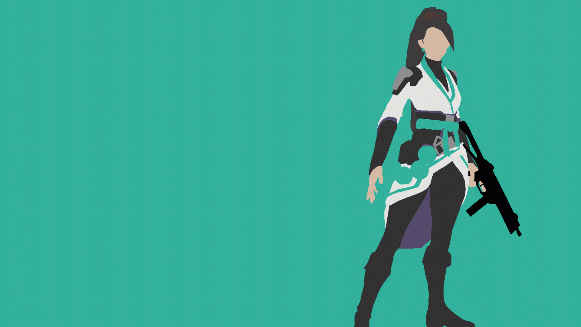 The Irregular At Magic High School Minimalist Wallpapers