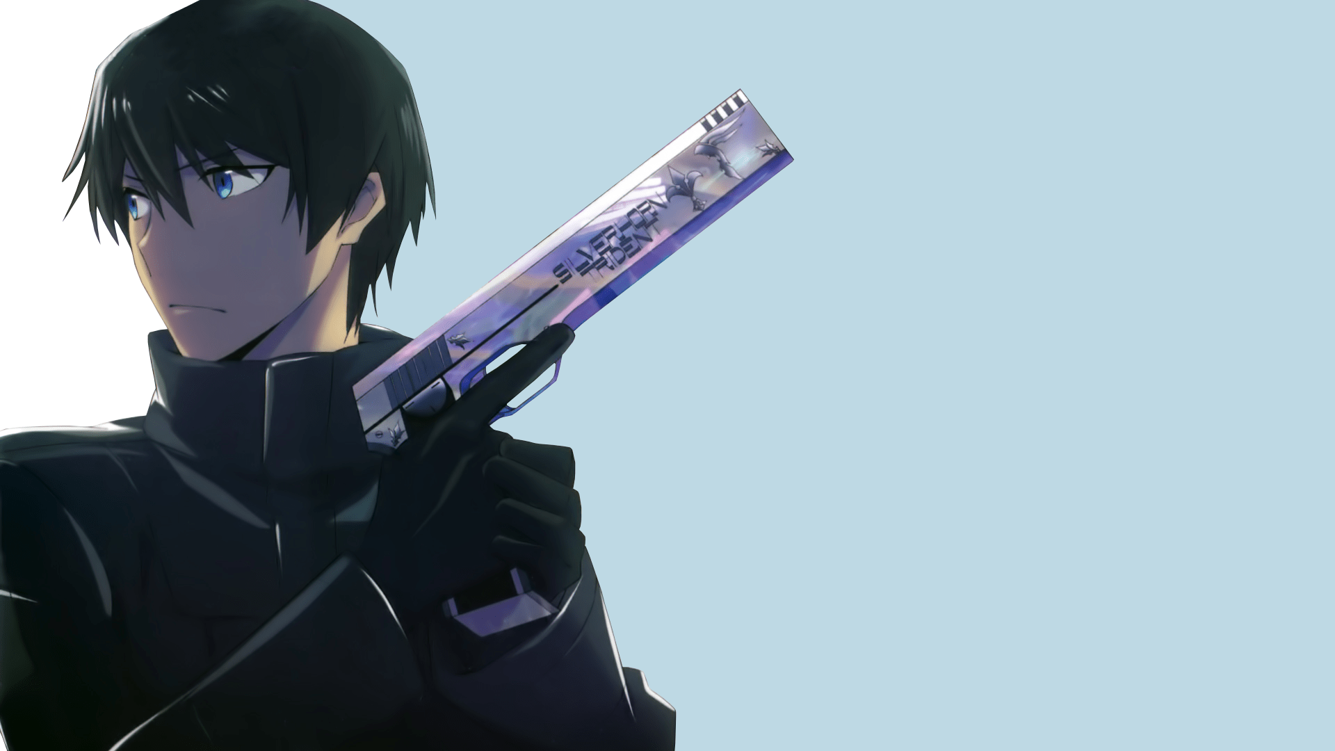 The Irregular At Magic High School Minimalist Wallpapers