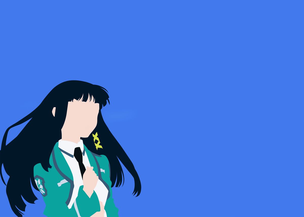 The Irregular At Magic High School Minimalist Wallpapers