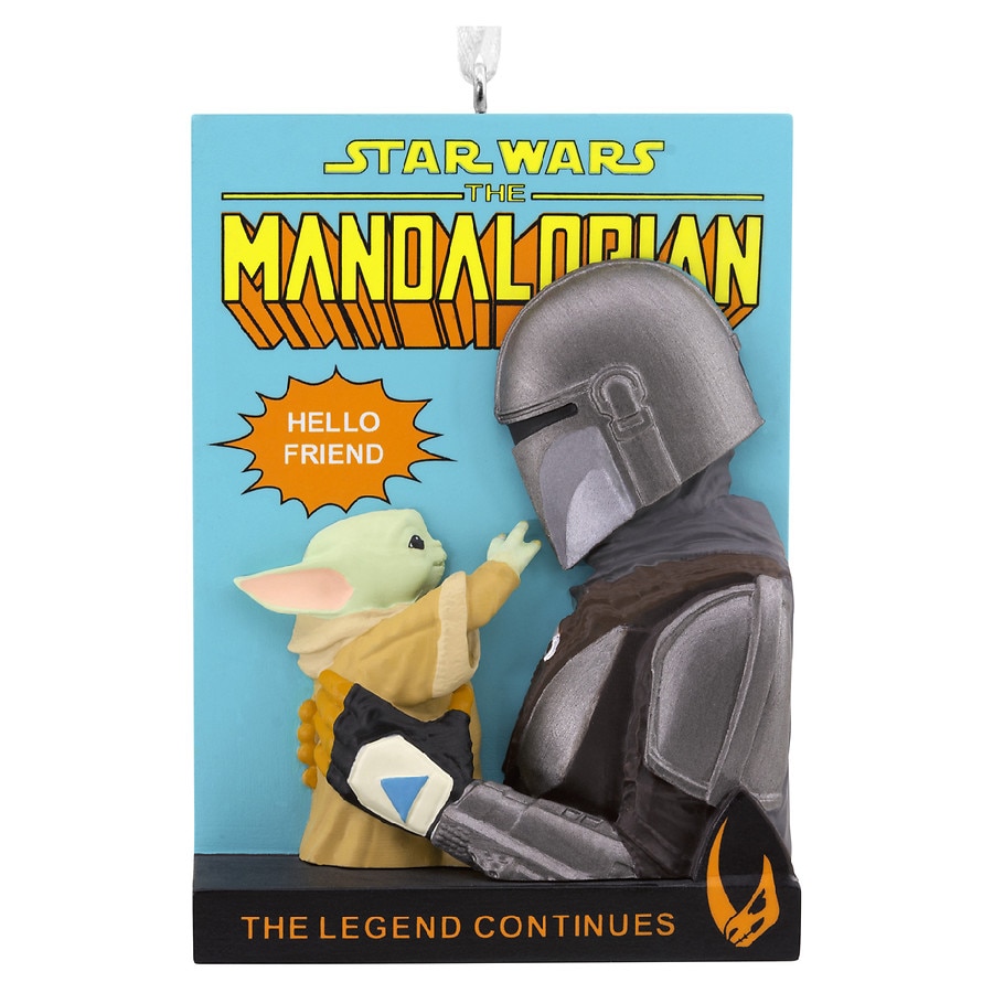 The Mandalorian Minimal Mask Wallpapers
