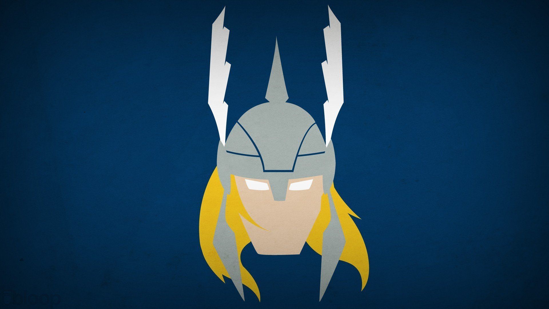 Thor Avengers Minimal 4K Wallpapers