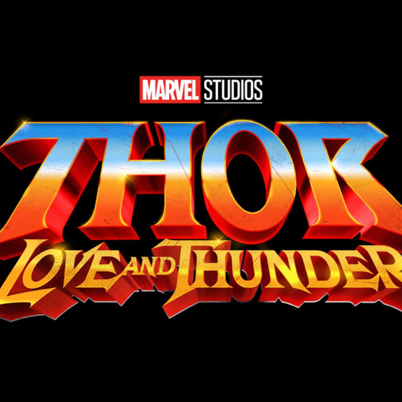 Thor Love And Thunder Minimal Wallpapers