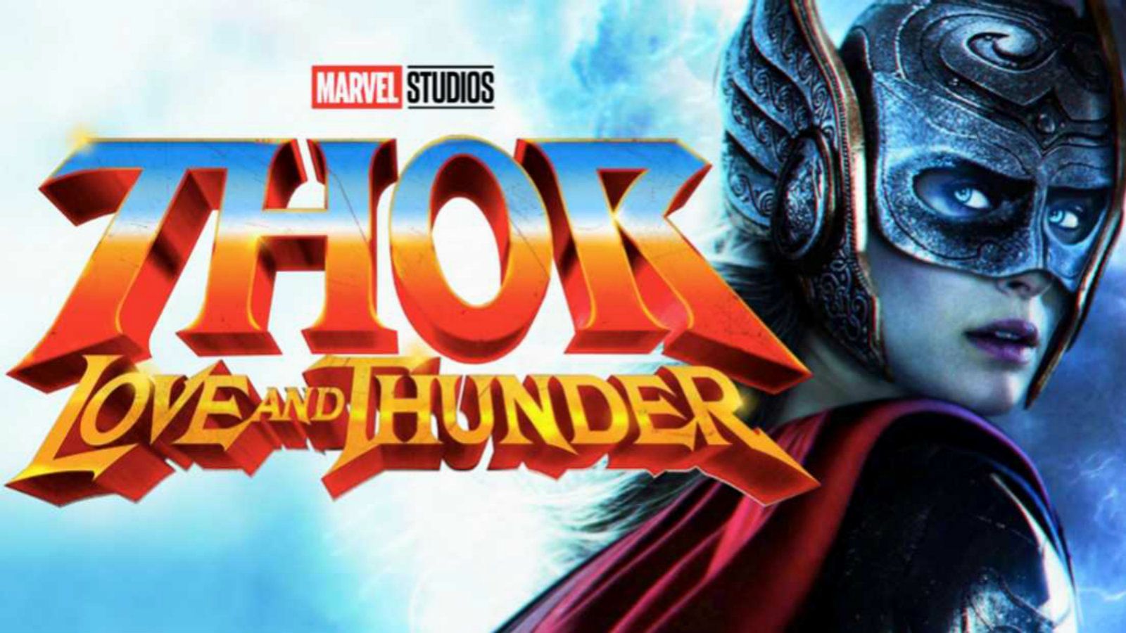 Thor Love And Thunder Minimal Wallpapers