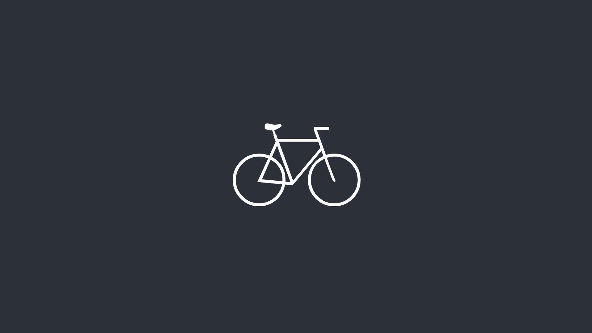 Tron Light Cycle Minimal Wallpapers