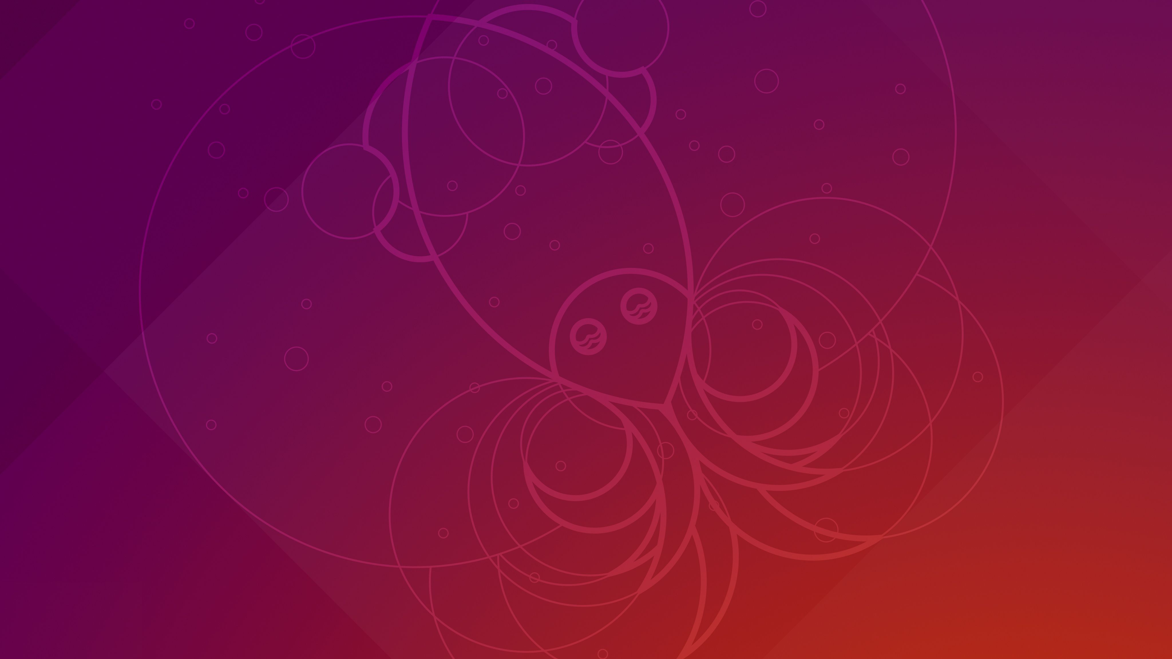 Ubuntu Glitch Wallpapers