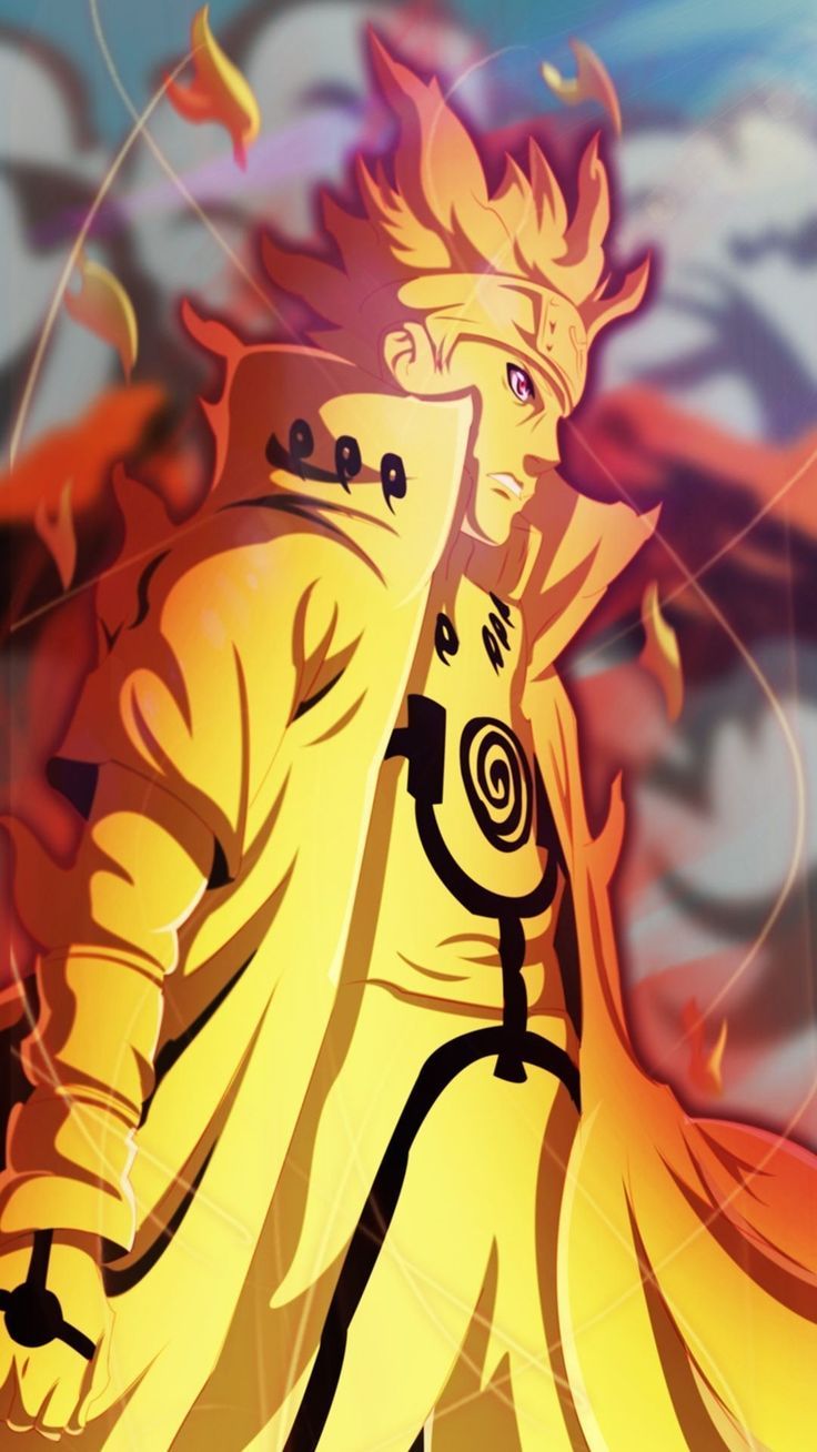 Uzumaki Naruto Shippuuden Minimalism Wallpapers