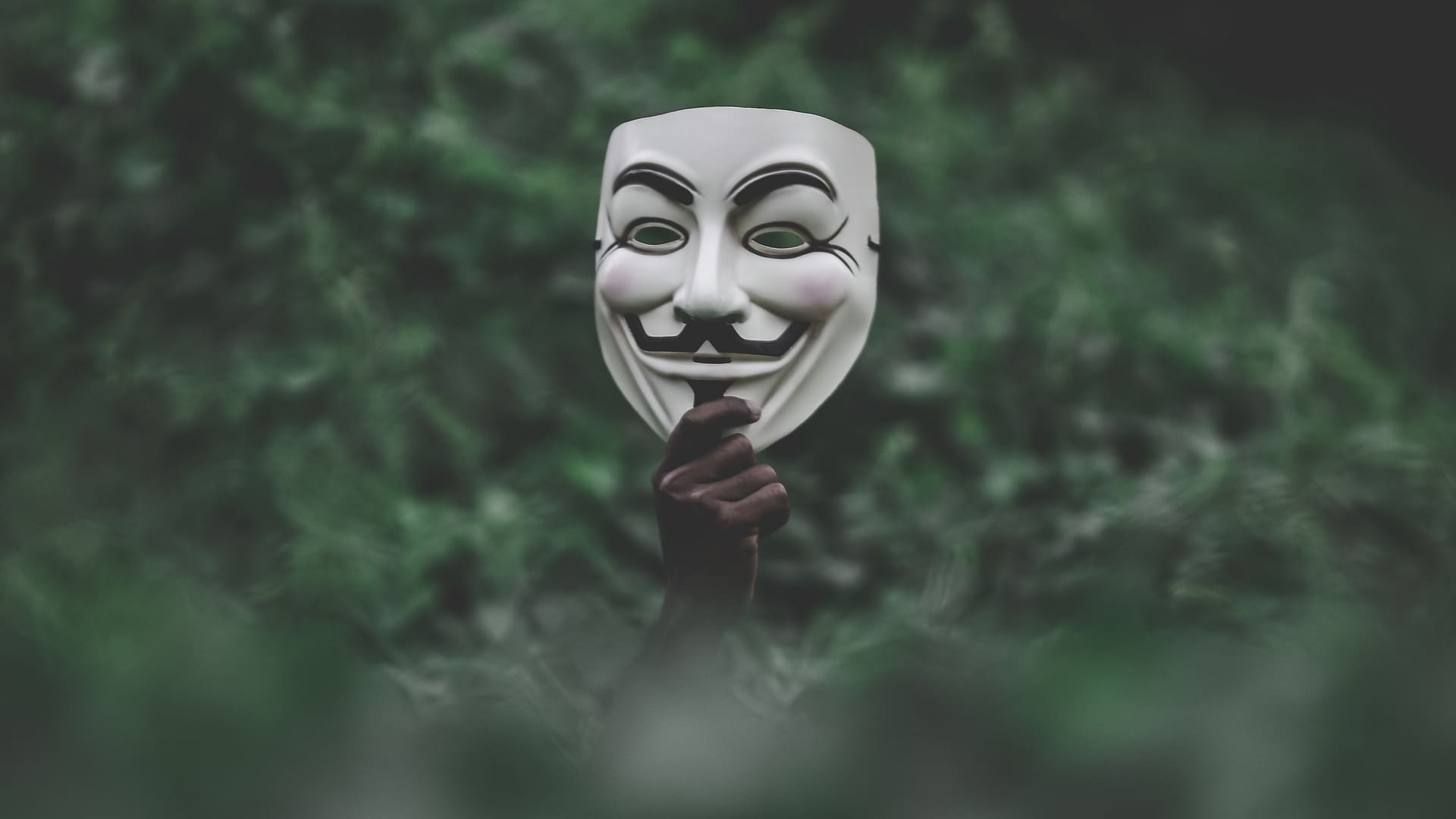 Vendetta Mask Wallpapers