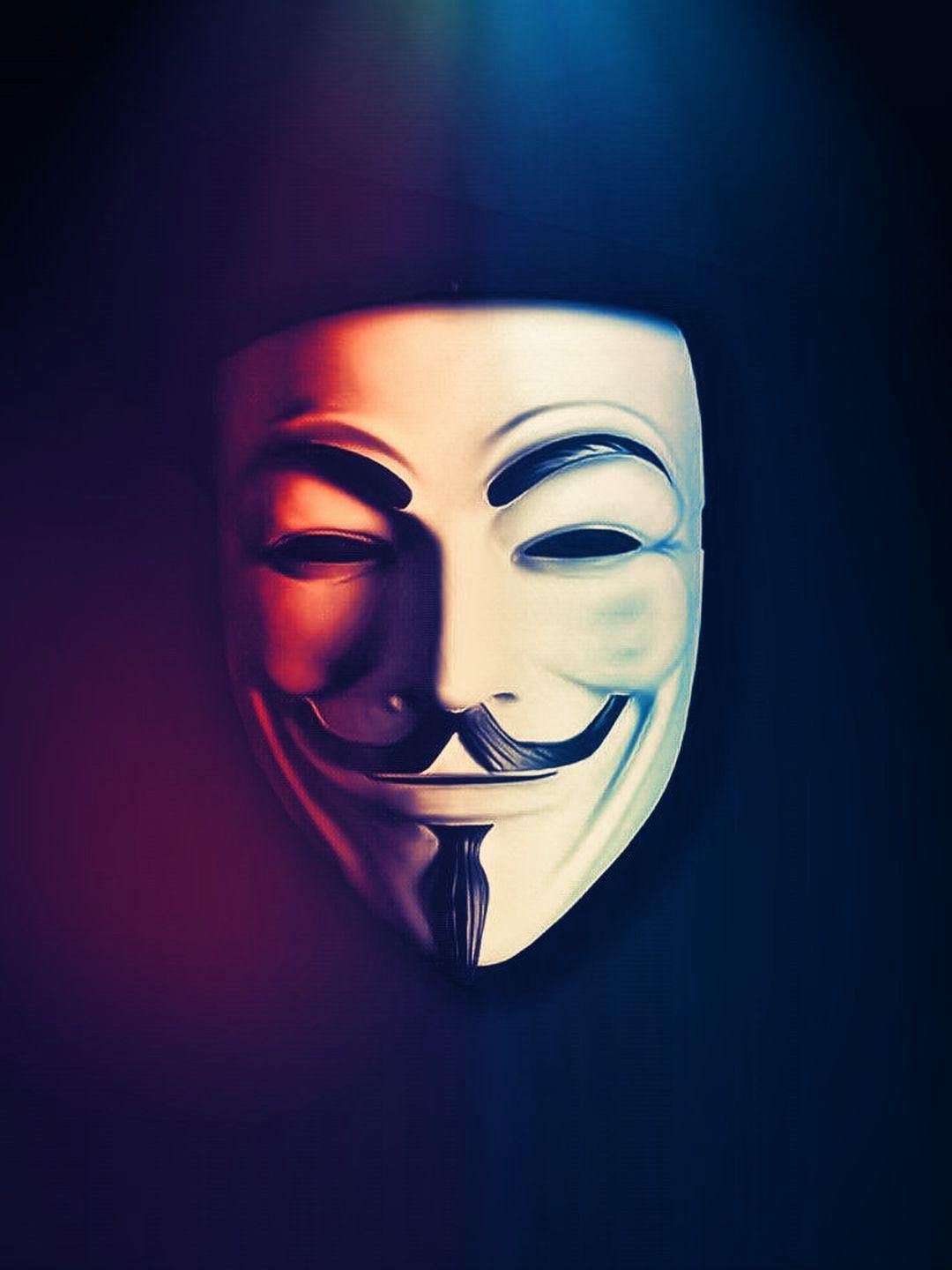 Vendetta Mask Wallpapers