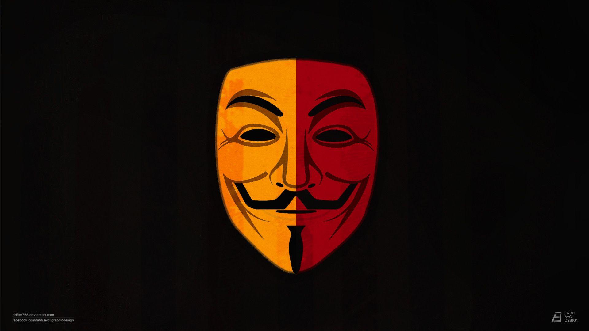 Vendetta Mask Wallpapers