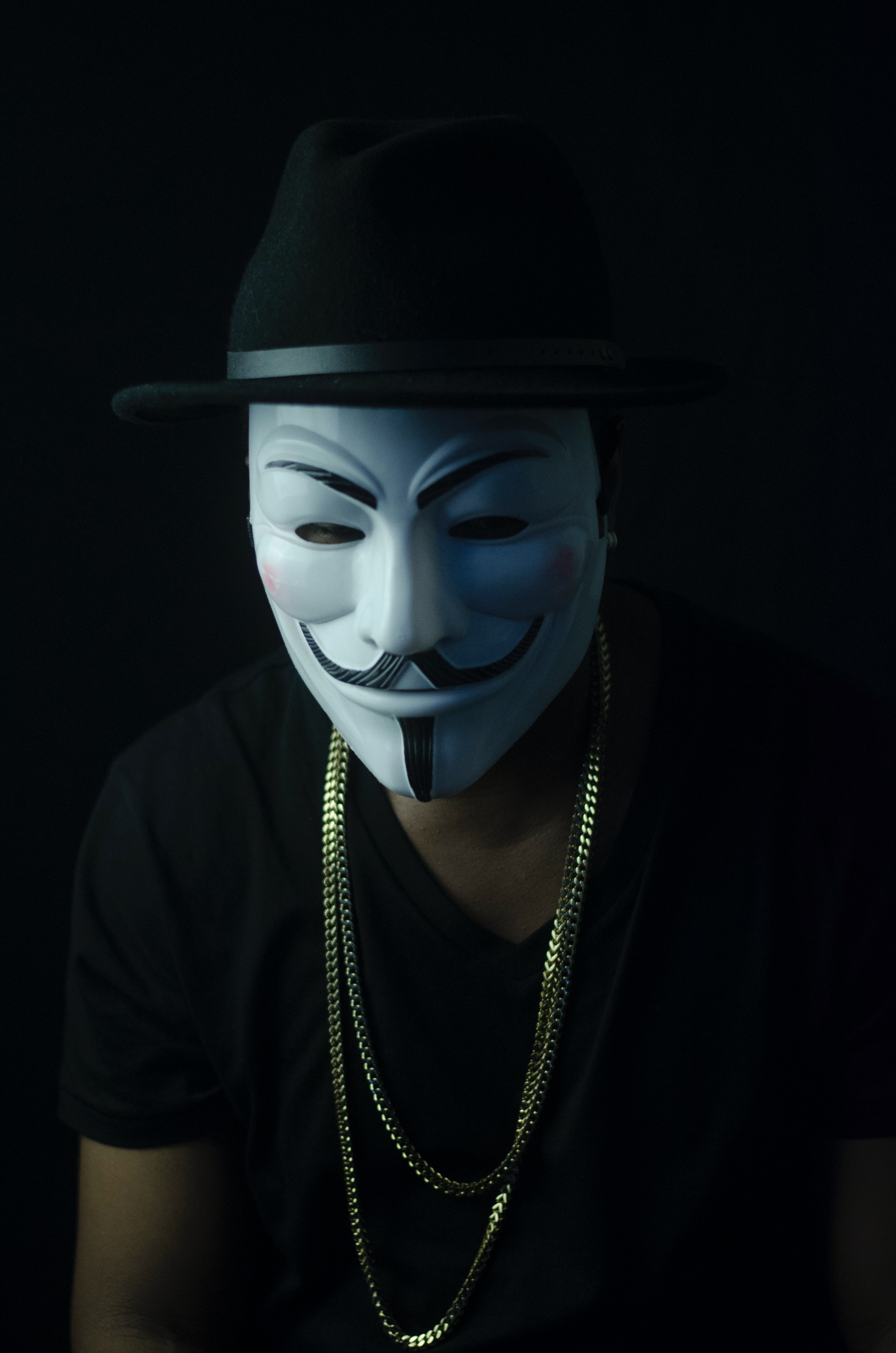 Vendetta Mask Wallpapers