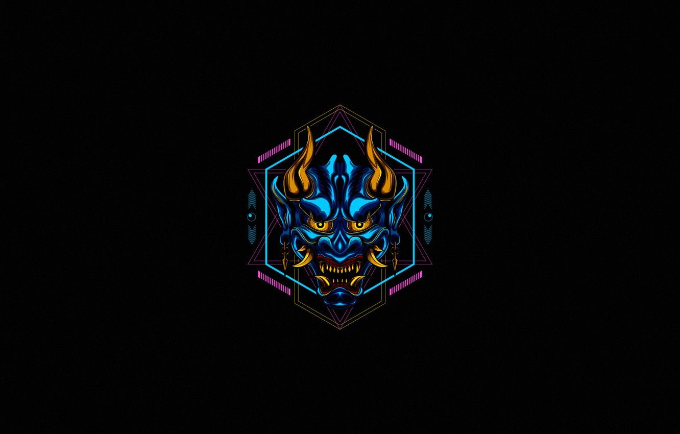 Warding Mask Wallpapers