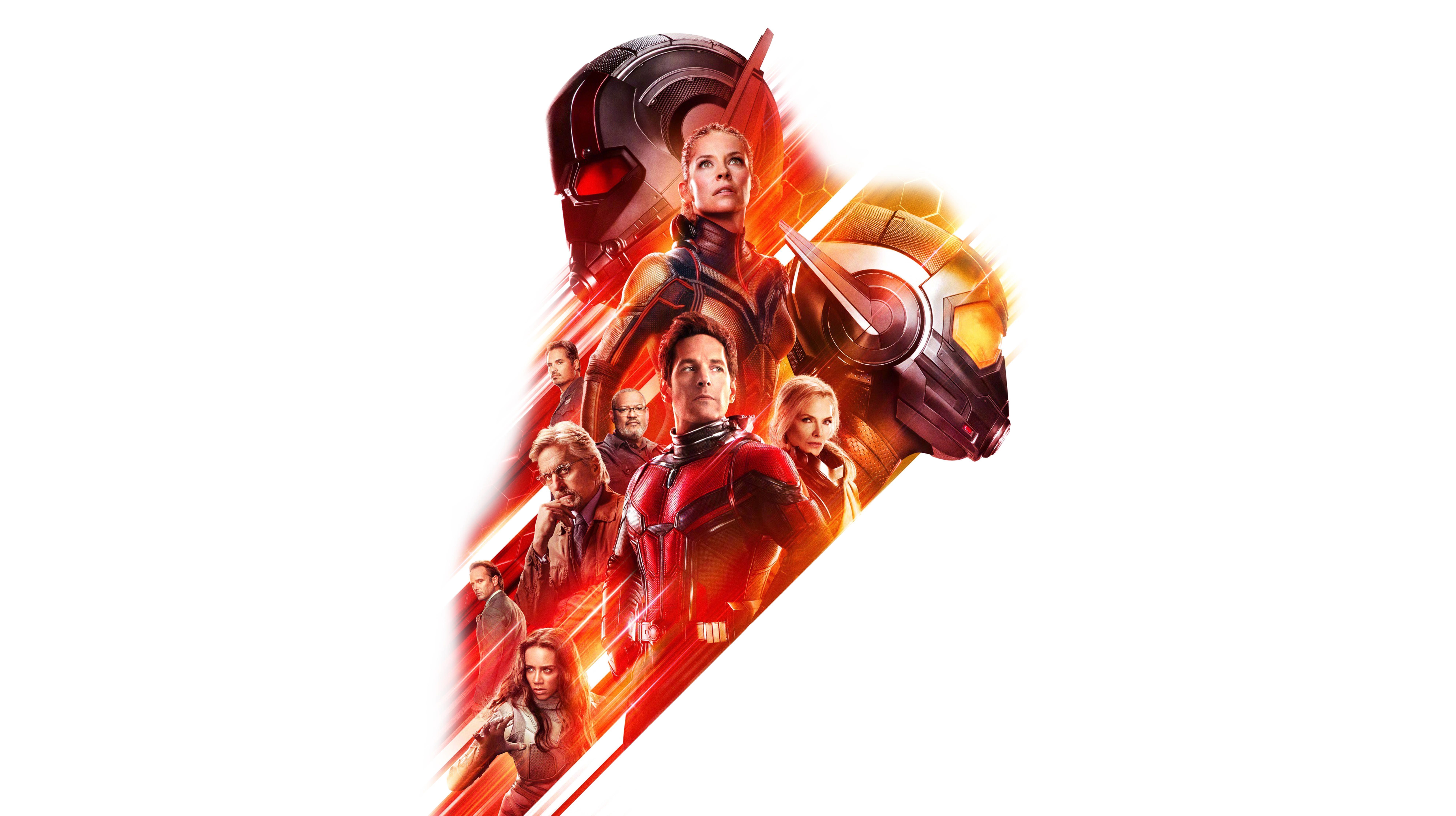 Wasp Minimal Art Ant-Man And The Wasp Wallpapers