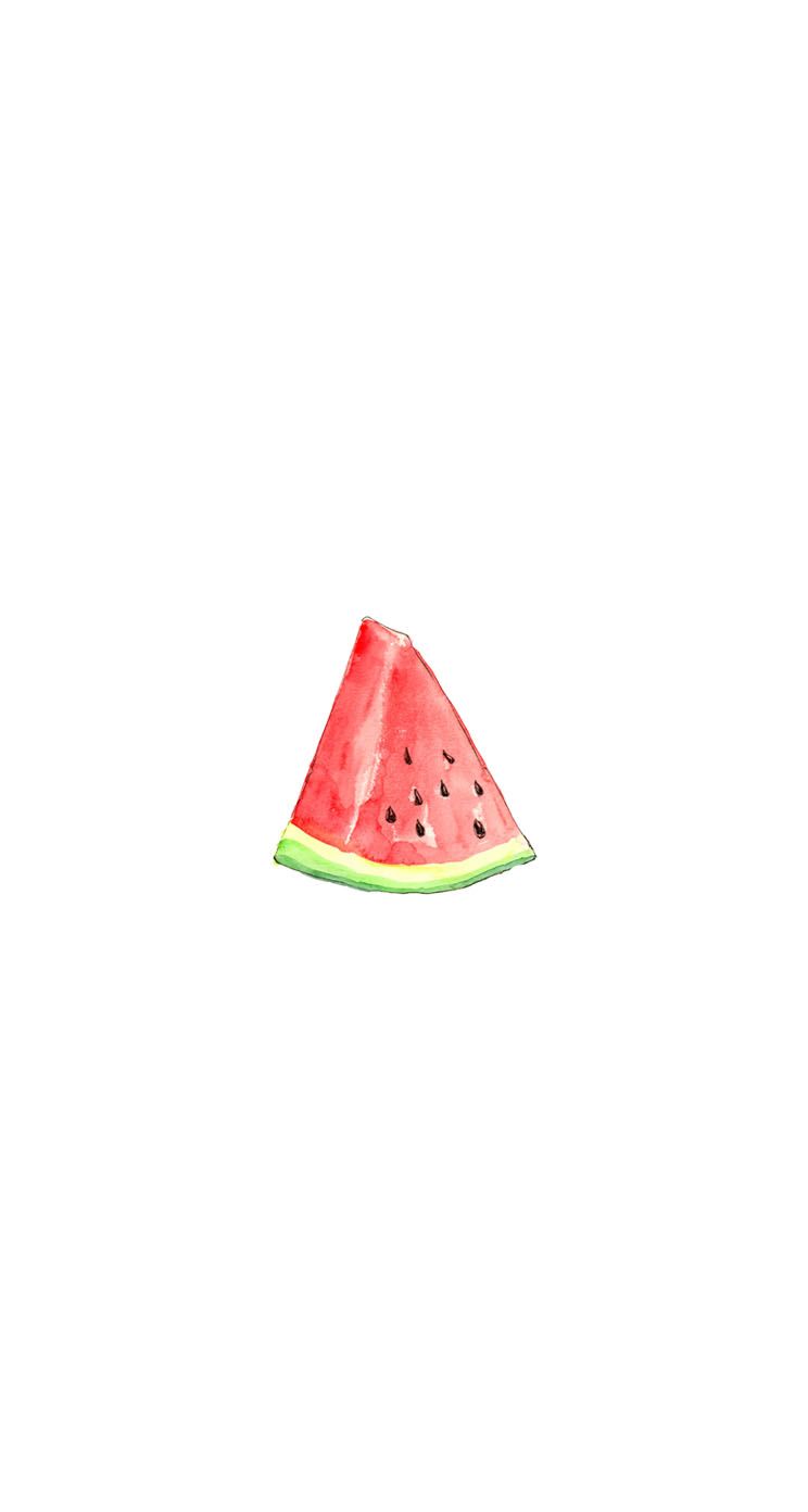 Watermelon Minimal Wallpapers