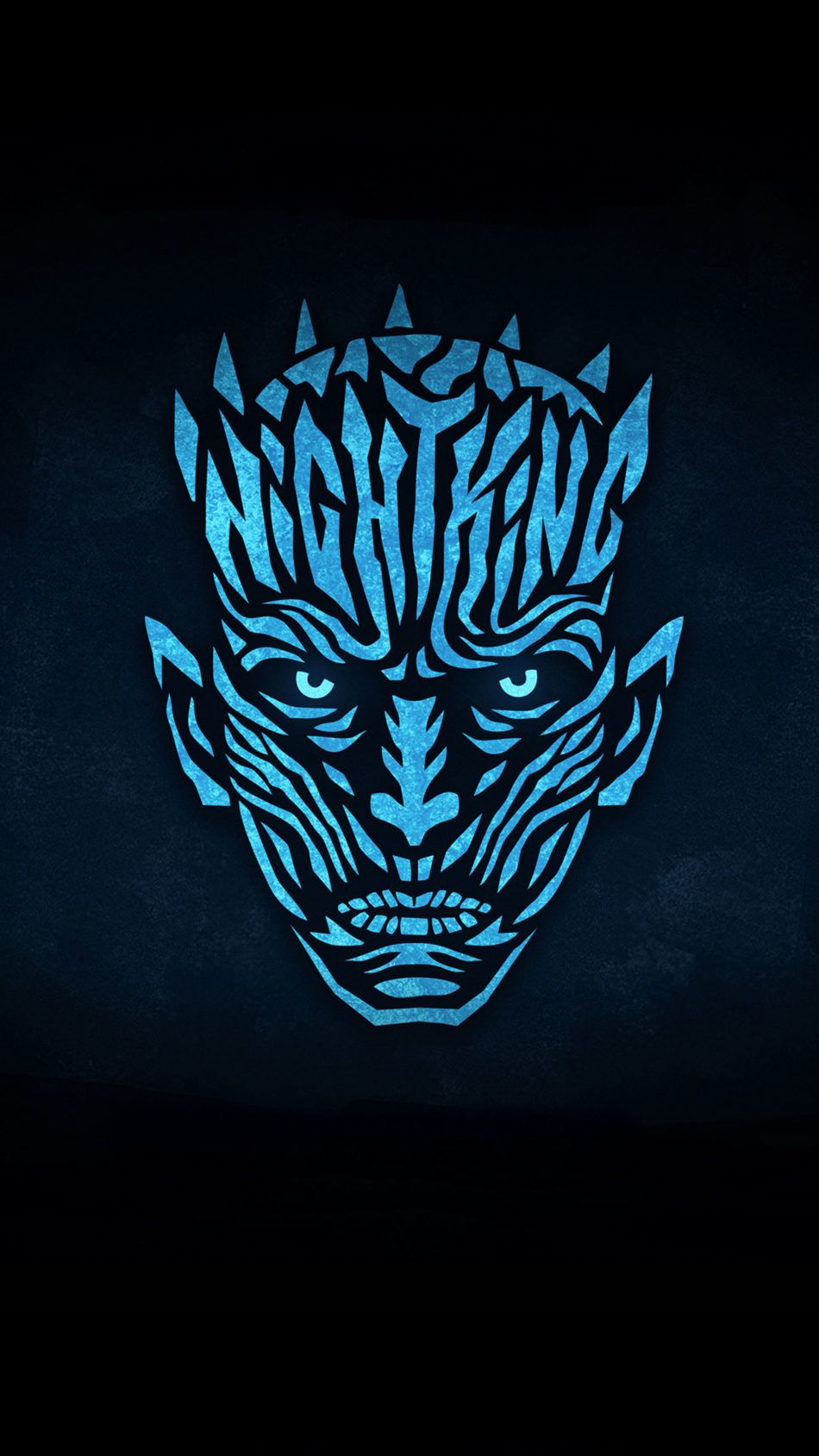 White Walkers Winter Is Here Game Of Thrones Minimalism Wallpapers