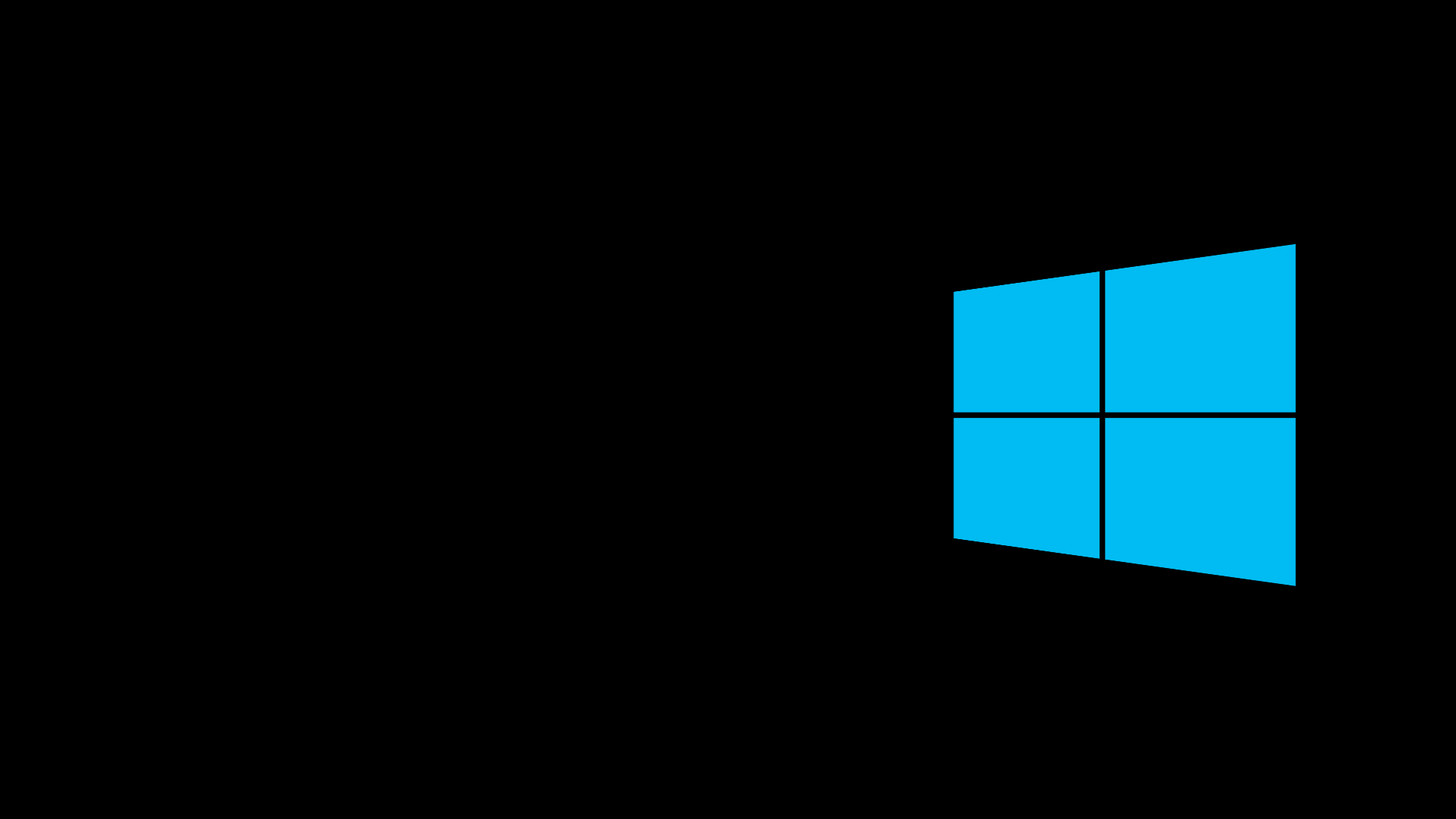 Windows 10 Minimal Wallpapers